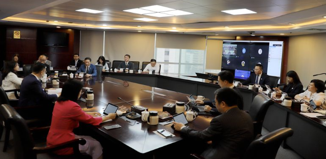 广州律协召开十届一百六十七次会长办公会议、一百次常务理事会议
