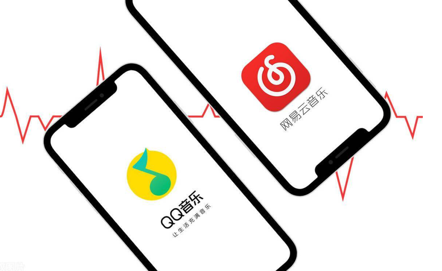 网易云音乐发长文称QQ音乐抄袭 要求其立即停止剽窃式“创新”